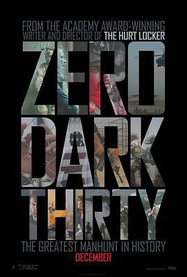 獵殺賓·拉登/Zero Dark Thirty線上看