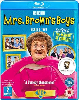 布朗夫人的兒子們 第二季/Mrs. Brown's Boys Season 2線上看