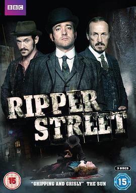 開膛街 第一季/Ripper Street Season 1線上看