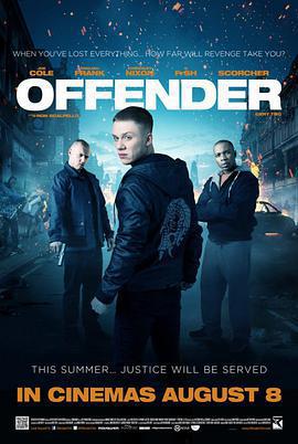 罪犯/Offender線上看