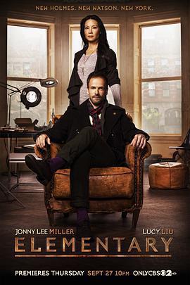 福爾摩斯：基本演繹法 第一季/Elementary Season 1線上看