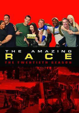 極速前進 第二十季/The Amazing Race Season 20線上看