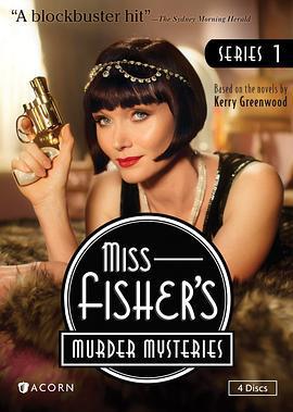 費雪小姐探案集 第一季/Miss Fisher's Murder Mysteries Season 1線上看