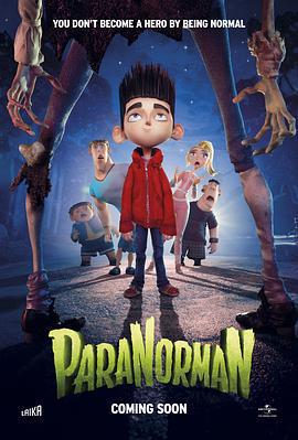 通靈男孩諾曼/ParaNorman線上看