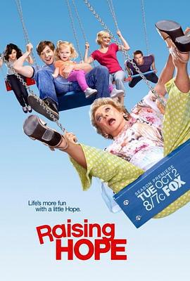 家有喜旺 第三季/Raising Hope Season 3線上看