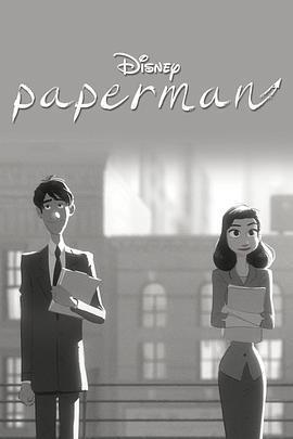 紙人/Paperman線上看