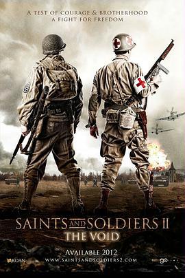冰雪勇士2：空降信條/Saints and Soldiers: Airborne Creed線上看