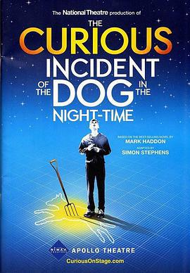 深夜小狗離奇事件/National Theatre Live: The Curious Incident of the Dog in the Night-Time線上看