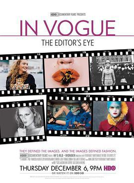 時尚編輯眼/In Vogue: The Editor's Eye線上看