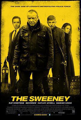 除暴安良/The Sweeney線上看