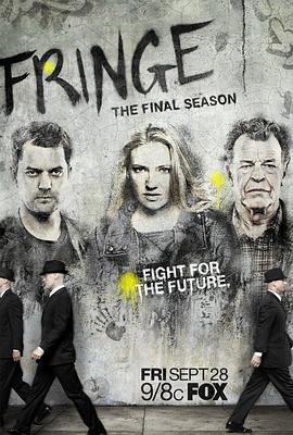 危機邊緣 第五季/Fringe Season 5線上看