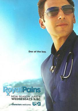 慾海醫心 第四季/Royal Pains Season 4線上看