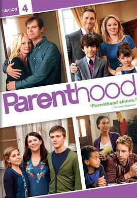 爲人父母 第四季/Parenthood Season 4線上看