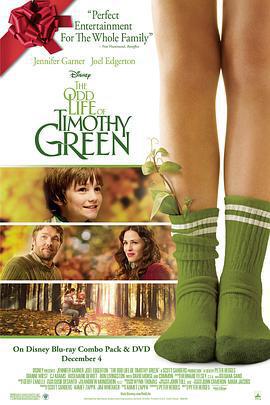 蒂莫西的奇異生活/The Odd Life of Timothy Green線上看