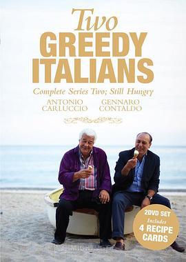 貪嘴義大利 第二季/Two Greedy Italians: Still Hungry Season 2線上看