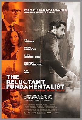 拉合爾茶館的陌生人/The Reluctant Fundamentalist線上看