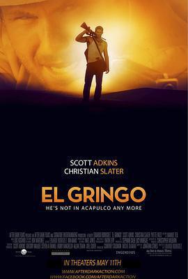 邊境大逃亡/El Gringo線上看