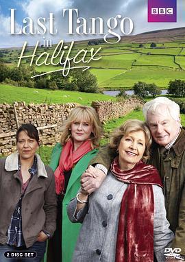 哈利法克斯最後的探戈 第一季/Last Tango in Halifax Season 1線上看