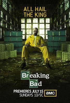 絕命毒師 第五季/Breaking Bad Season 5線上看