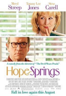 希望溫泉/Hope Springs線上看