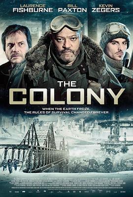 末世殖民地/The Colony線上看
