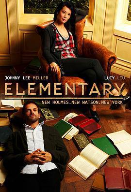 福爾摩斯：基本演繹法 第二季/Elementary Season 2線上看