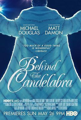燭台背後/Behind the Candelabra線上看