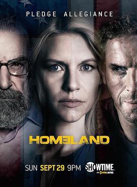 國土安全 第三季/Homeland Season 3線上看