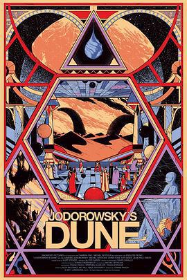 佐杜洛夫斯基的沙丘/Jodorowsky's Dune線上看