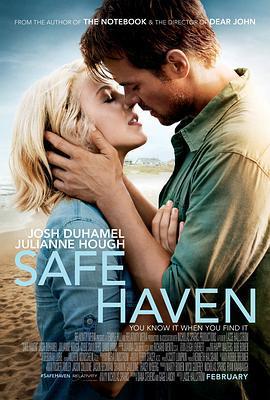 愛情避風港/Safe Haven線上看
