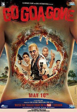 果阿獵人/Go Goa Gone線上看