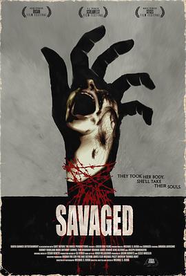 重創/Savaged線上看