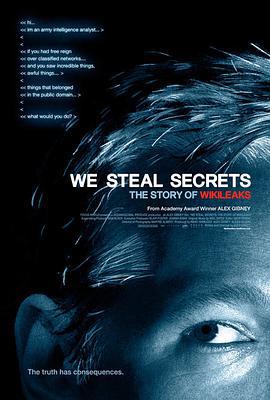 我們竊取祕密：維基解密的故事/We Steal Secrets: The Story of WikiLeaks線上看