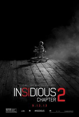 潛伏2/Insidious: Chapter 2線上看