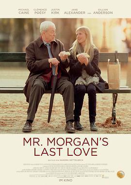 摩根先生最後的愛/Mr. Morgan's Last Love線上看