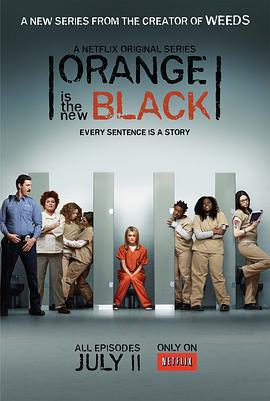 女子監獄 第一季/Orange Is the New Black Season 1線上看