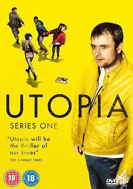 烏托邦 第一季/Utopia Season 1線上看