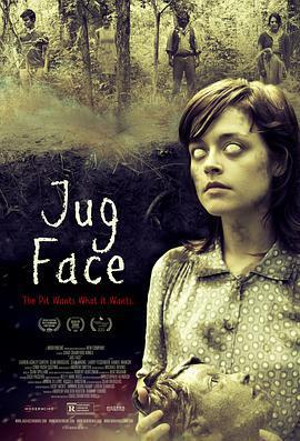 水壺的面孔/Jug Face線上看