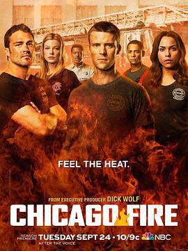 芝加哥烈焰 第二季/Chicago Fire Season 2線上看