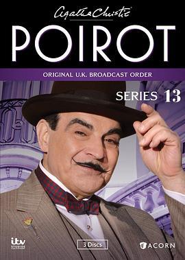 大偵探波洛 第十三季/Agatha Christie's Poirot Season 13線上看