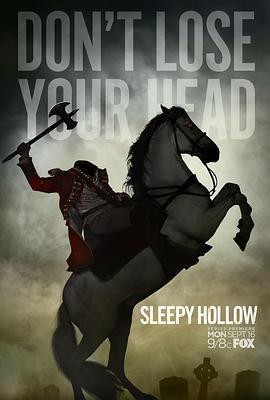 沉睡谷 第一季/Sleepy Hollow Season 1線上看