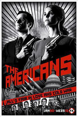 美國諜夢 第一季/The Americans Season 1線上看