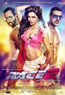 生死競賽2/Race 2線上看