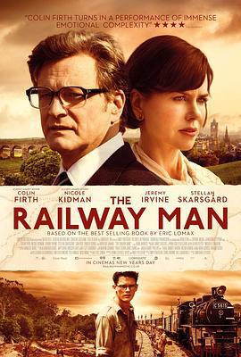 鐵路勞工/The Railway Man線上看