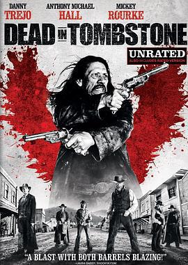 血戰墓碑鎮/Dead in Tombstone線上看