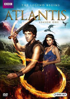 亞特蘭蒂斯 第一季/Atlantis Season 1線上看