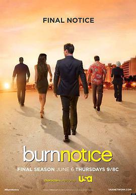 火線警告 第七季/Burn Notice Season 7線上看