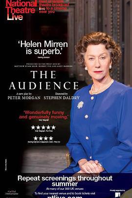 女王召見/National Theatre Live: The Audience線上看