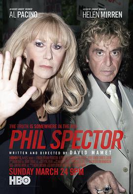 菲爾·斯派特/Phil Spector線上看