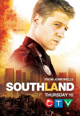 南城警事 第五季/Southland Season 5線上看